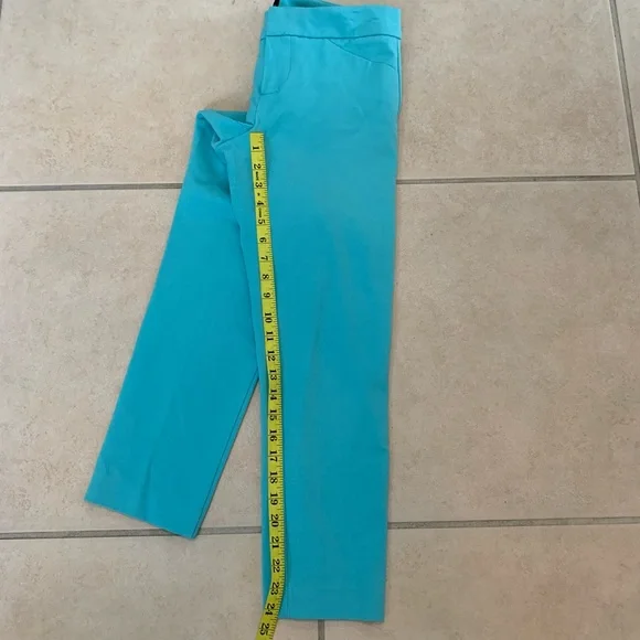 Cynthia Rowley Crop/Ankle Pants (Size - 2) - Picture 7 of 8